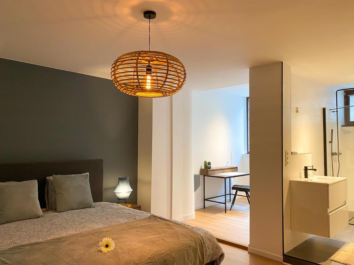 Alizee Lägenhet Liège Exteriör bild